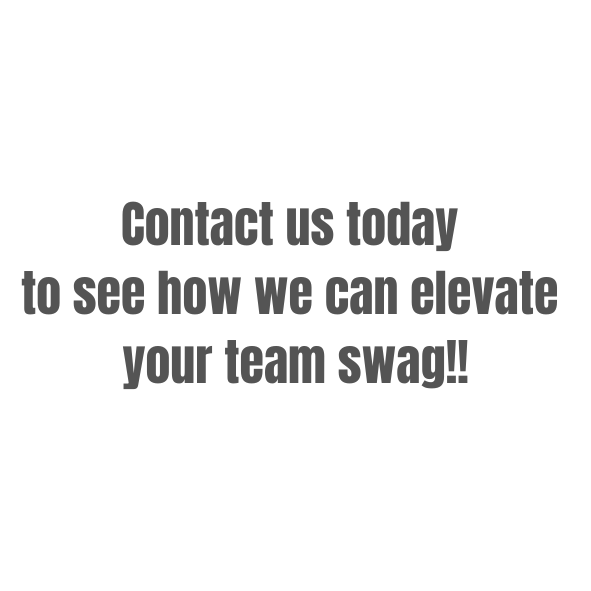 Contact us for team gear