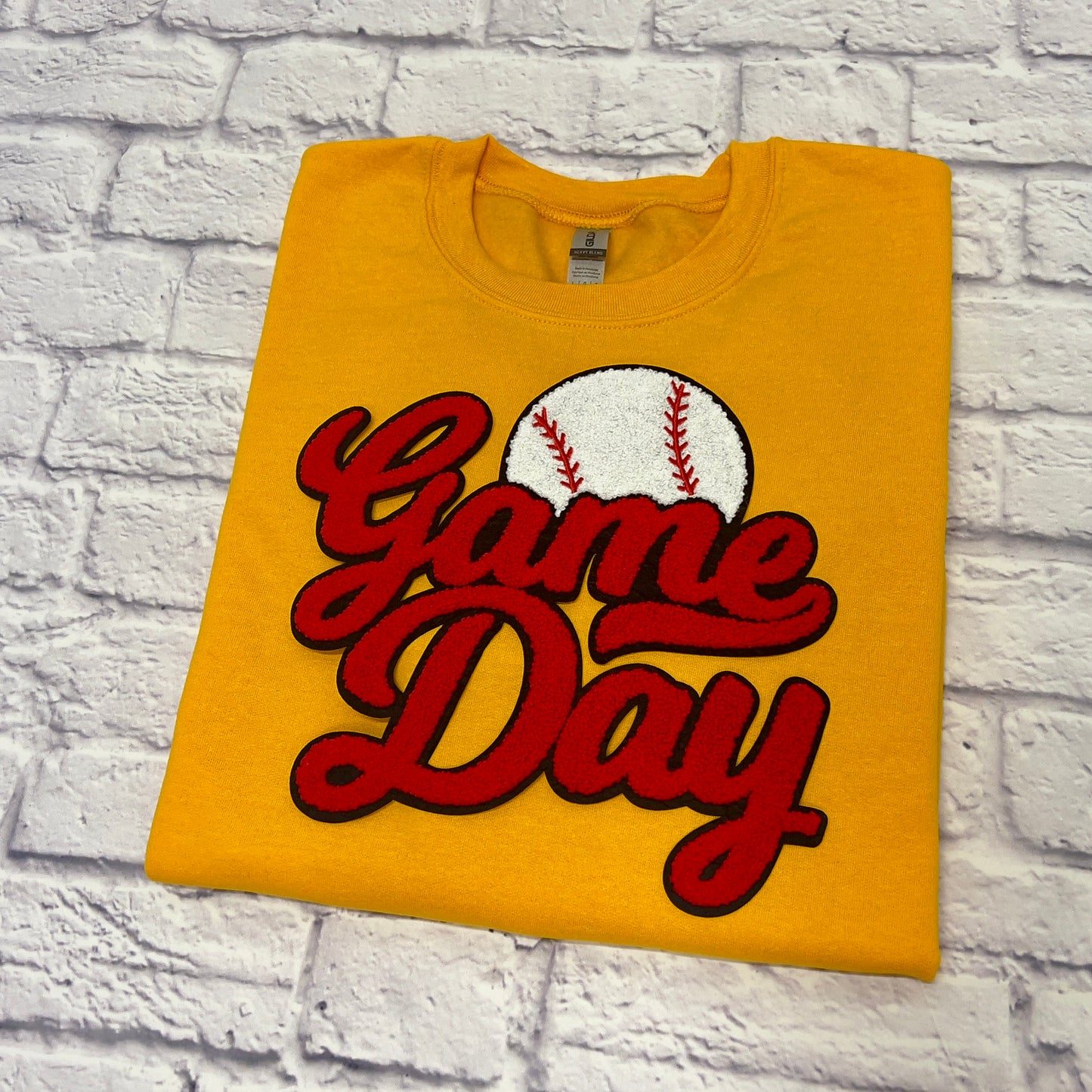 Baseball Game Day - Sweatshirt