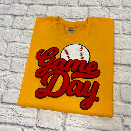 Baseball Game Day - Sweatshirt