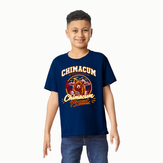Chimacum Primary - Youth Tshirt