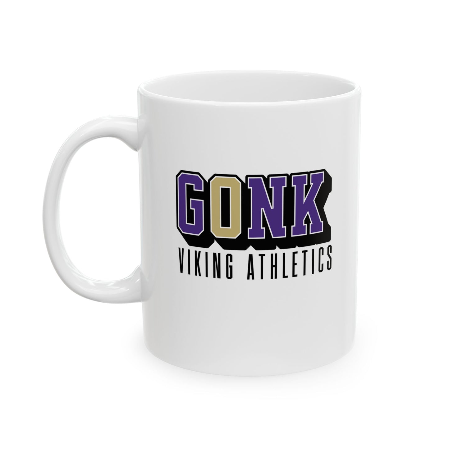 GoNK Ceramic Mug