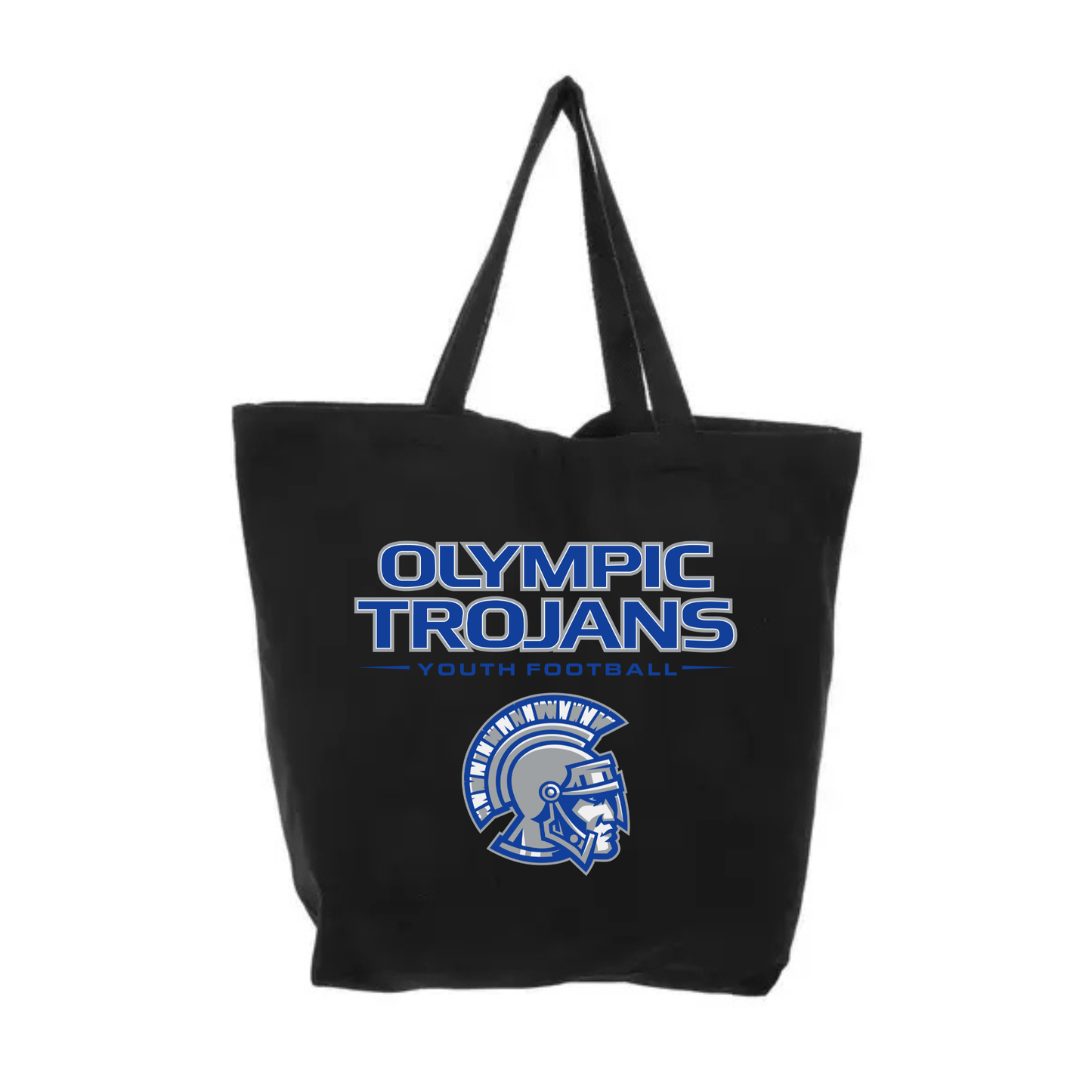 Olympic Youth Football Canvas Bag