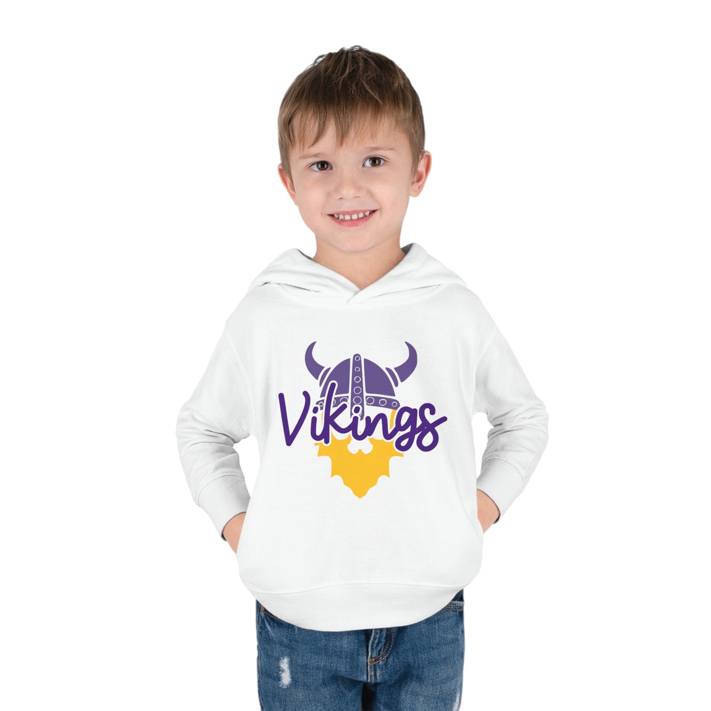 Toddler Viking Classic Hoodie