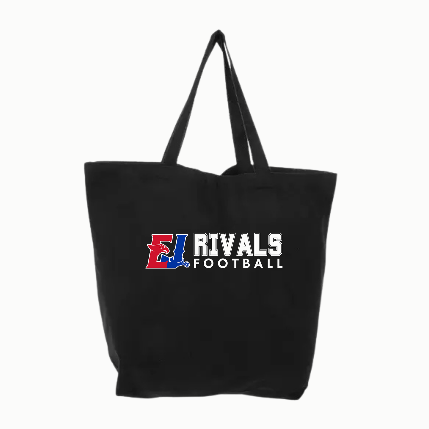 EJ Rivals Football Canvas Bag