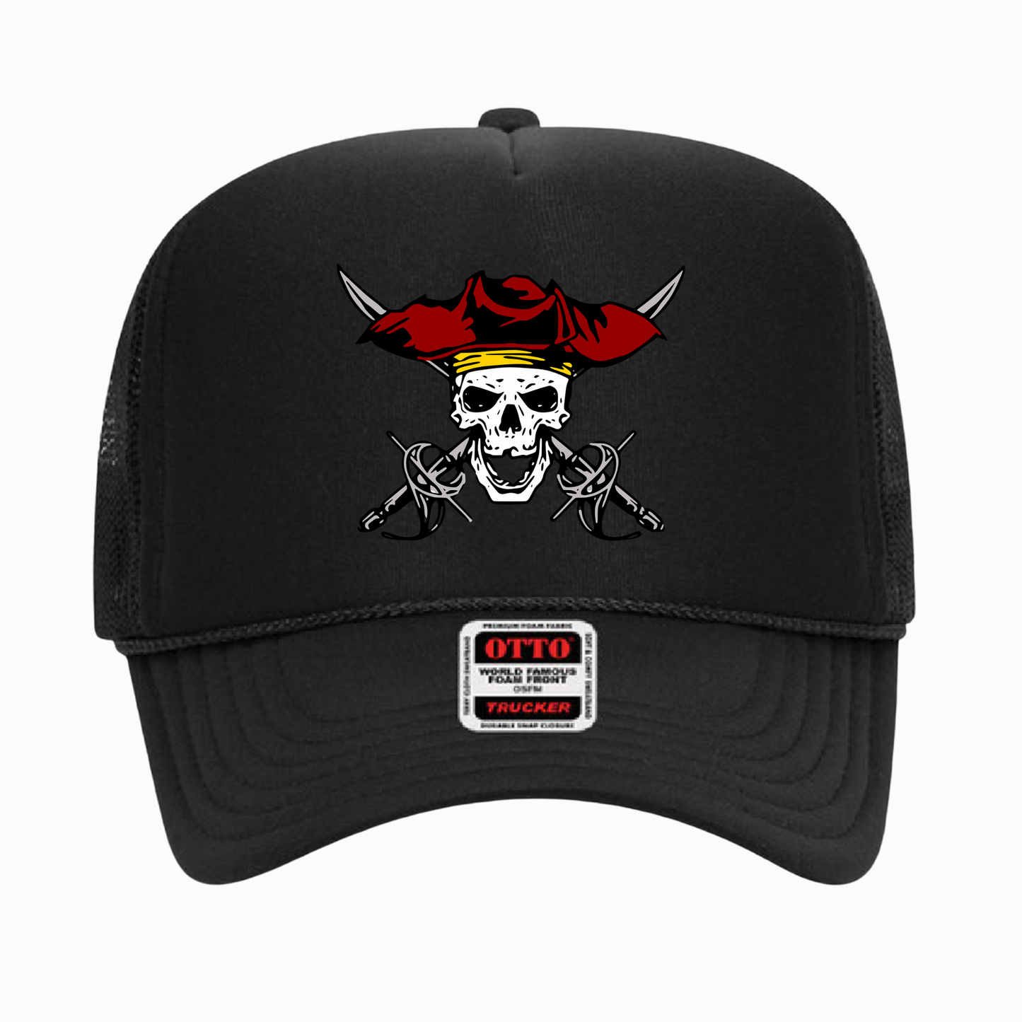 Kingston Bucs - Black - Youth & Adult