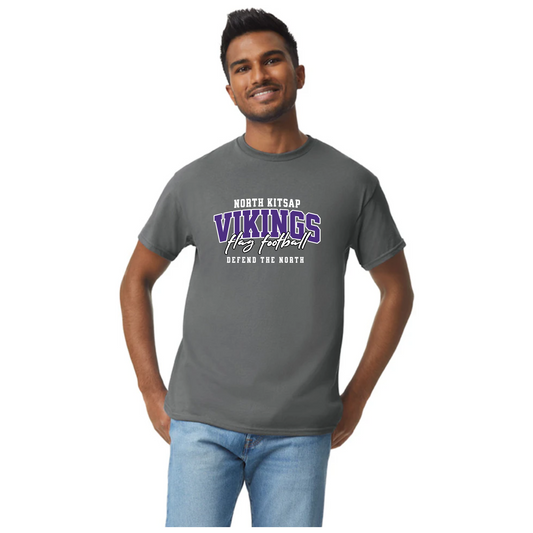 Nk Vikings - Flag Football tshirt - unisex