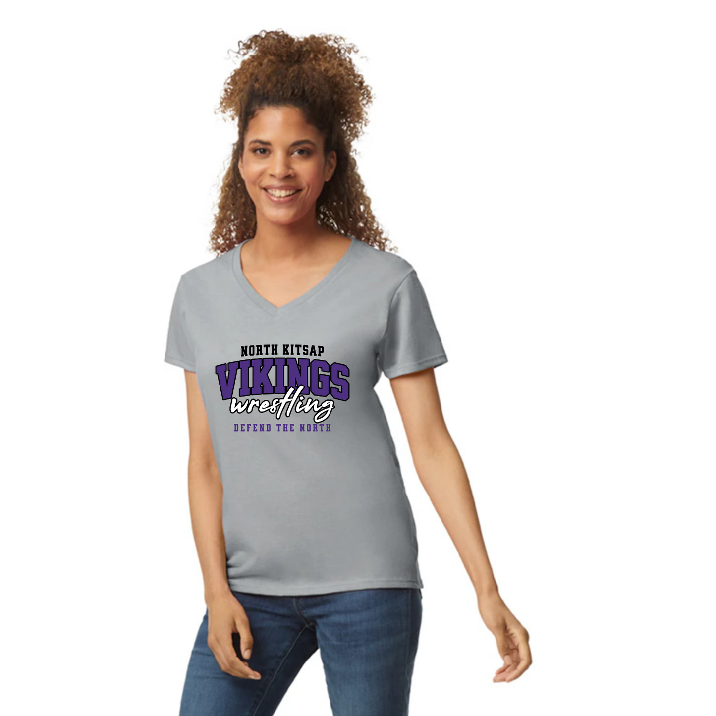 NK Wrestling Essential T-shirt (Womens)