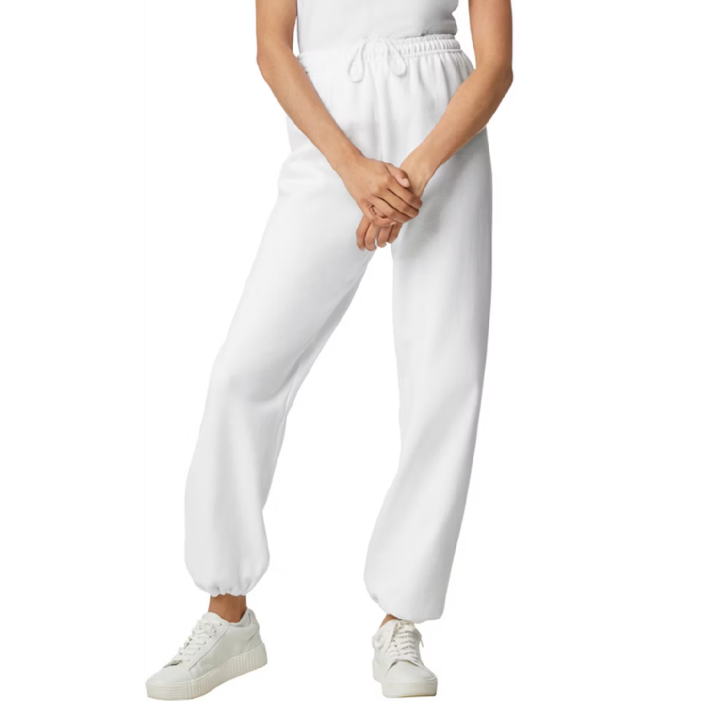 NK V Logo sweat pants