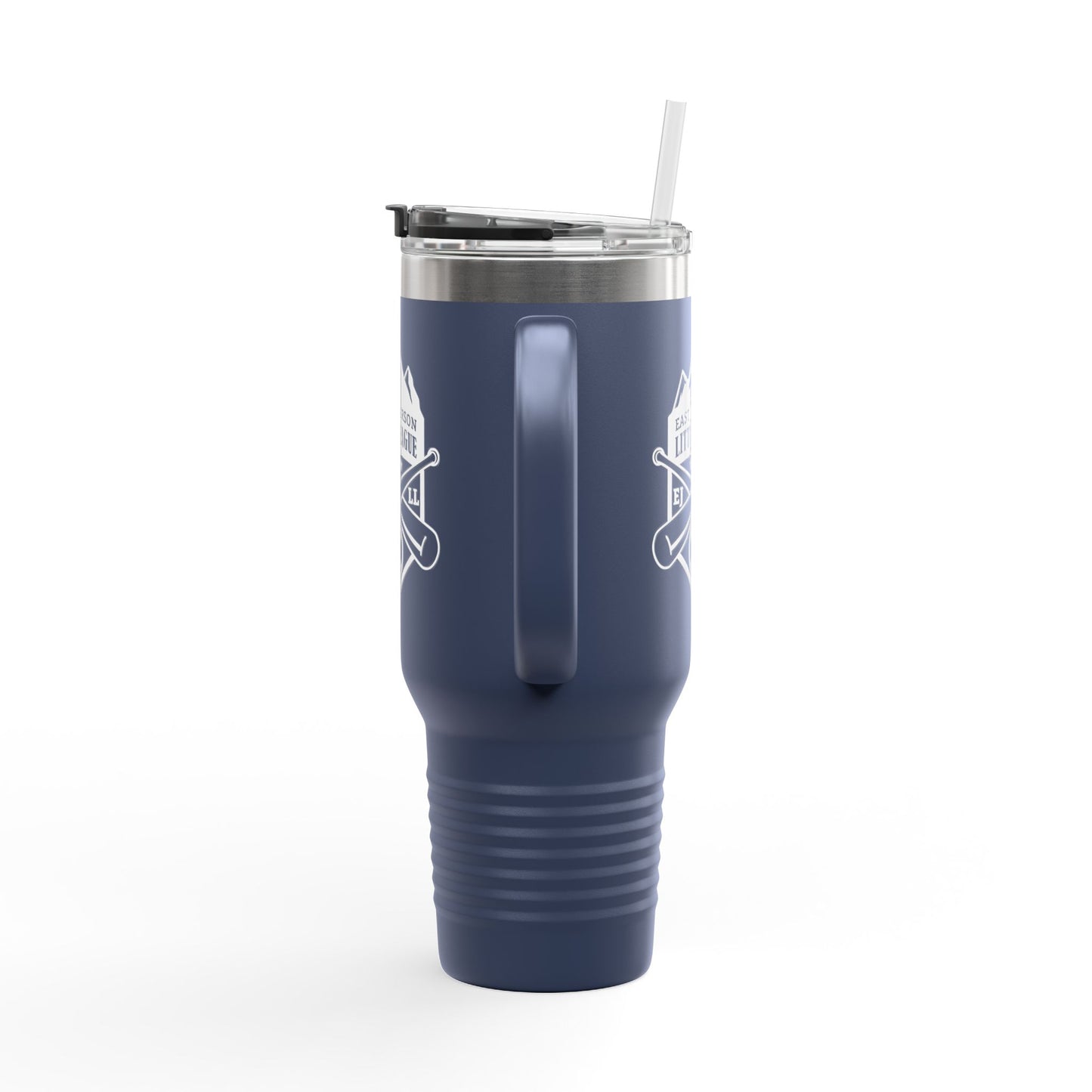 East Jefferson Little League Insulated Travel Mug - 40oz