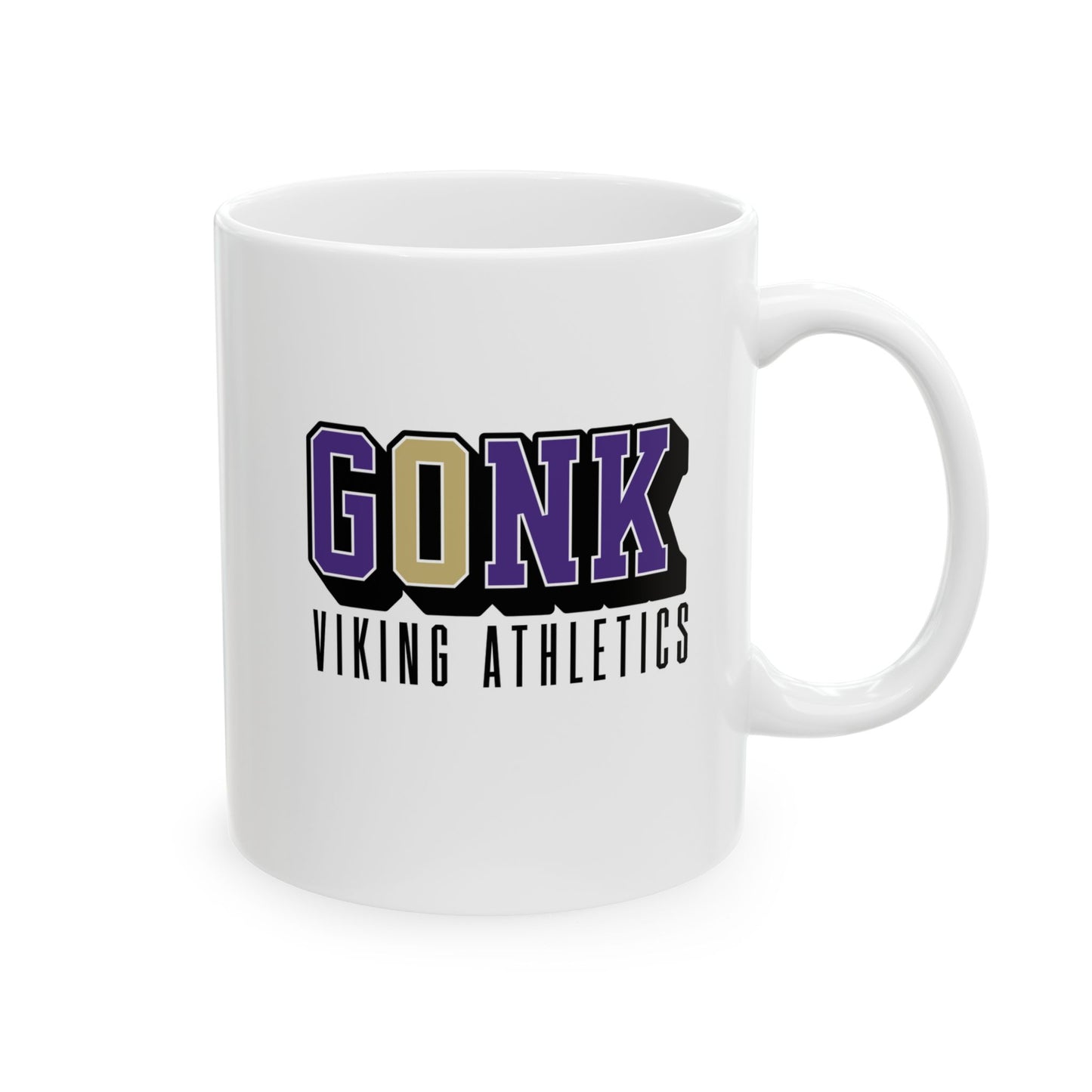 GoNK Ceramic Mug