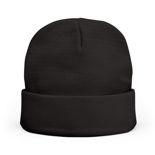 NK Lacrosse Embroidered Knit Beanie