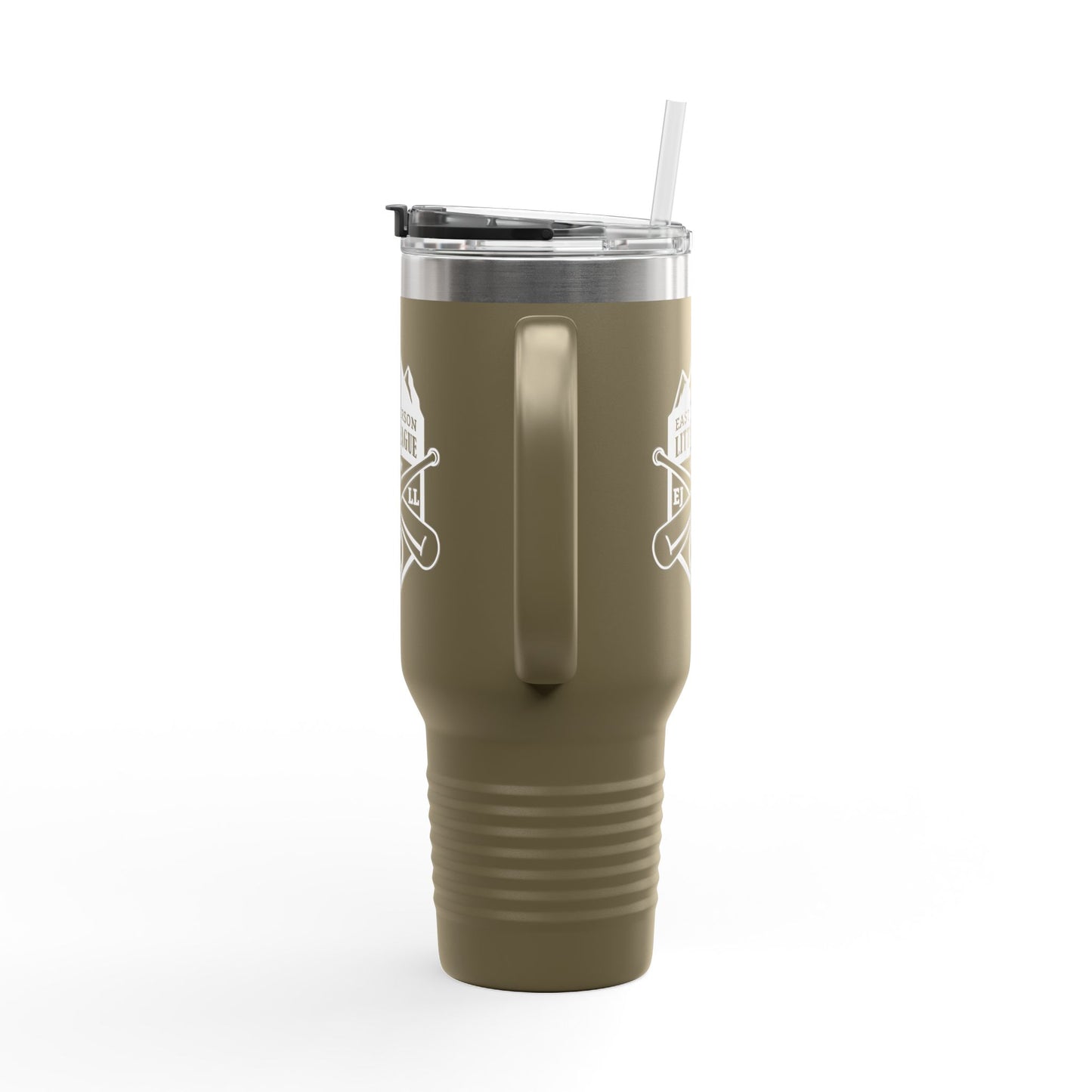 East Jefferson Little League Insulated Travel Mug - 40oz