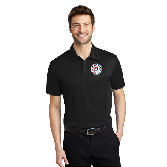 Rivals Circle Team Logo Polo - Mens