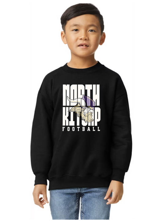 Vikings Shadow crewneck - Youth