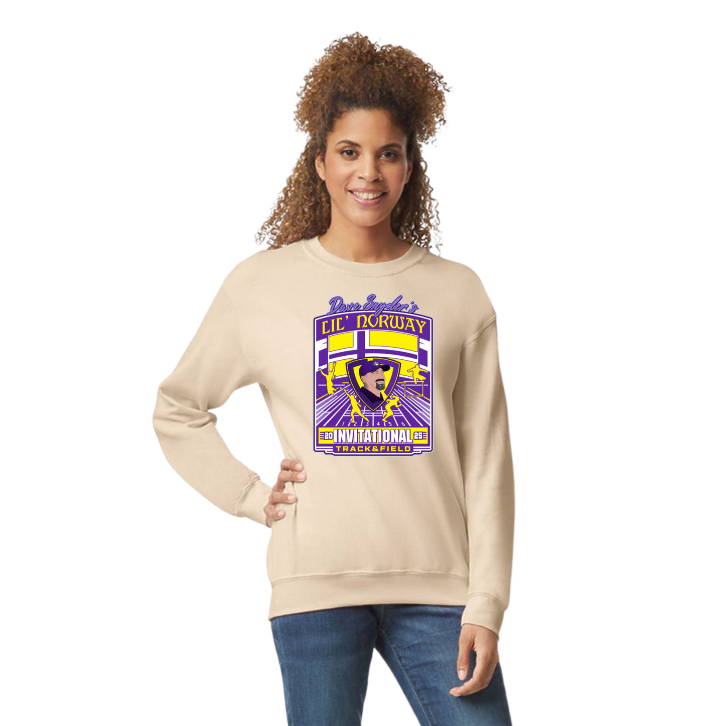 Little Norway - Crewneck - unisex
