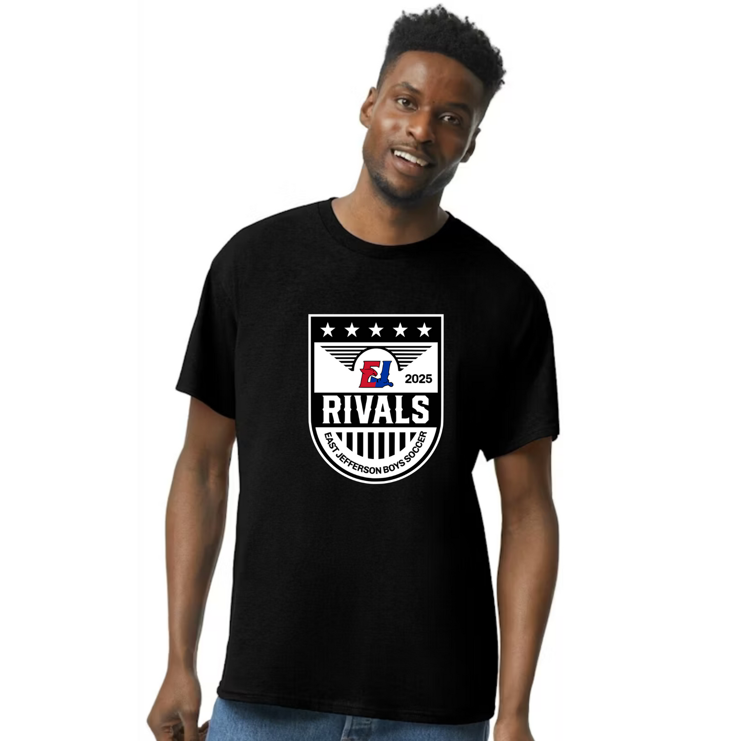 EJ Soccer heavy weight tshirt