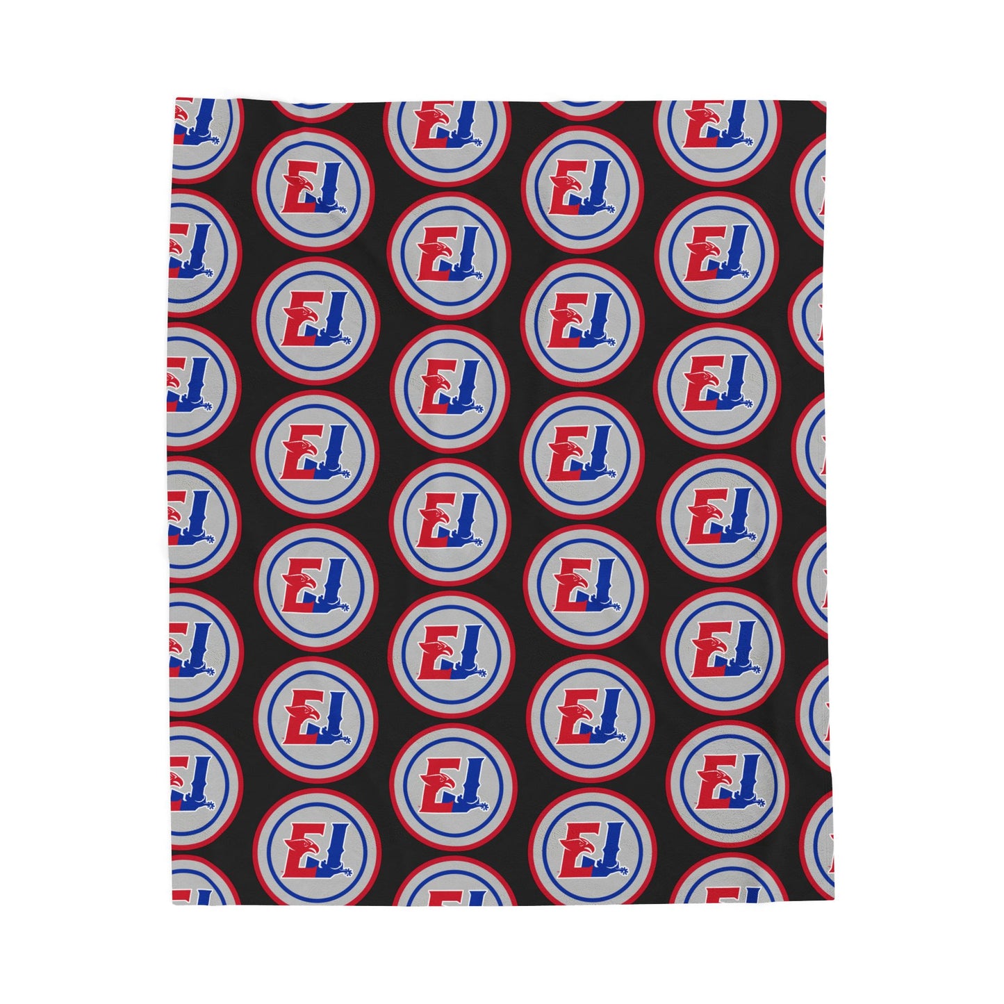 EJ Sports Plush Blanket
