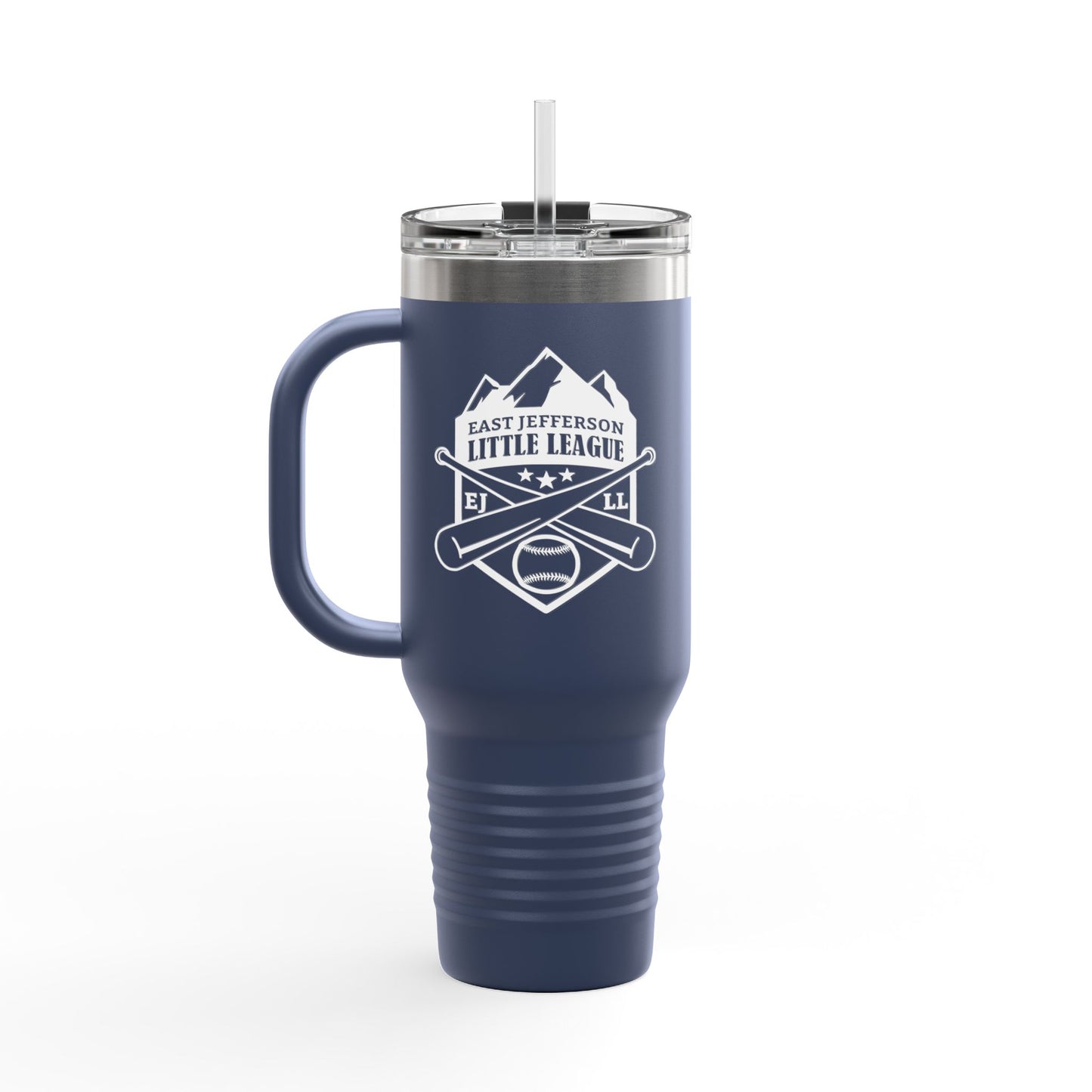 East Jefferson Little League Insulated Travel Mug - 40oz