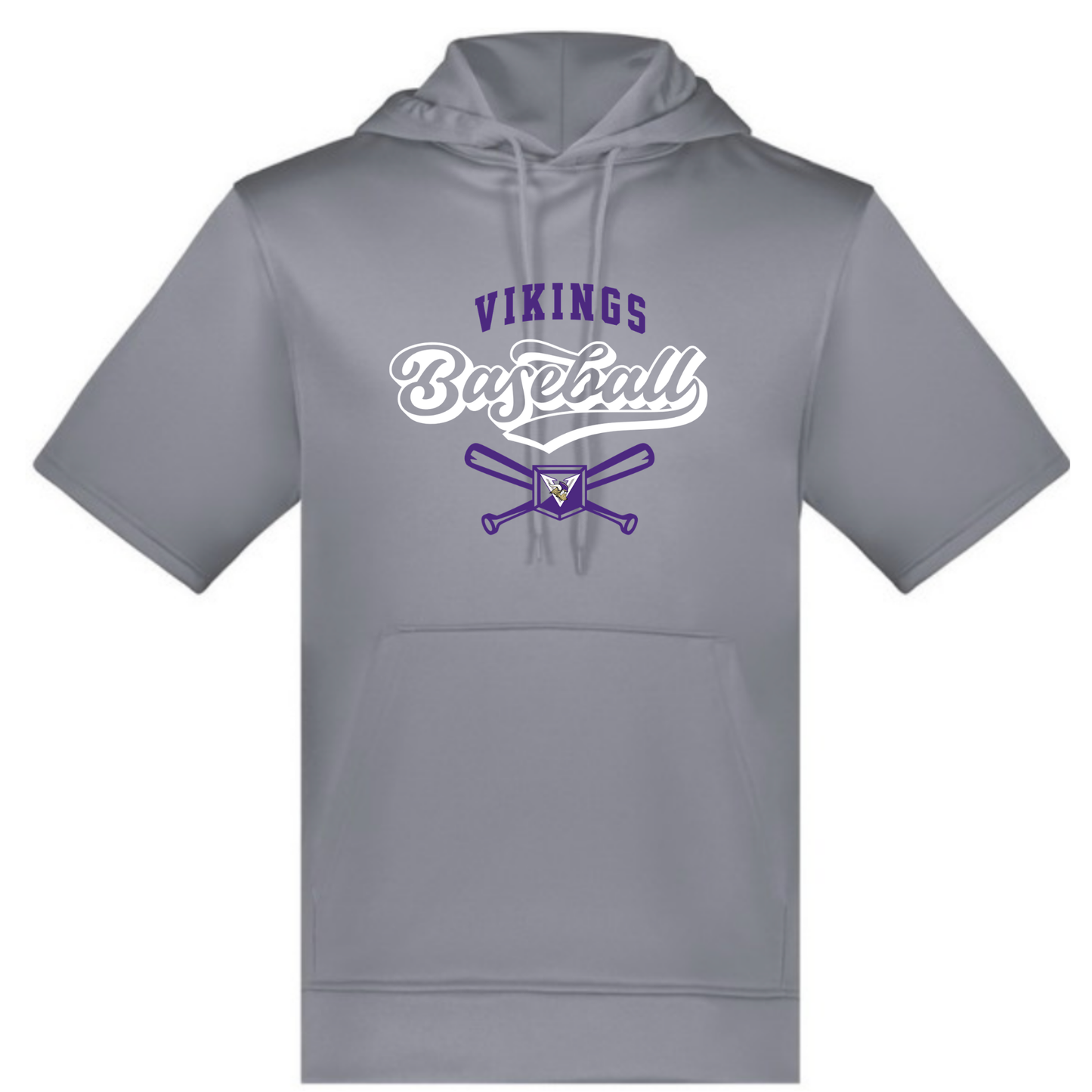 NK Baseball Performance Short Sleeve - Baseball Swoosh logo