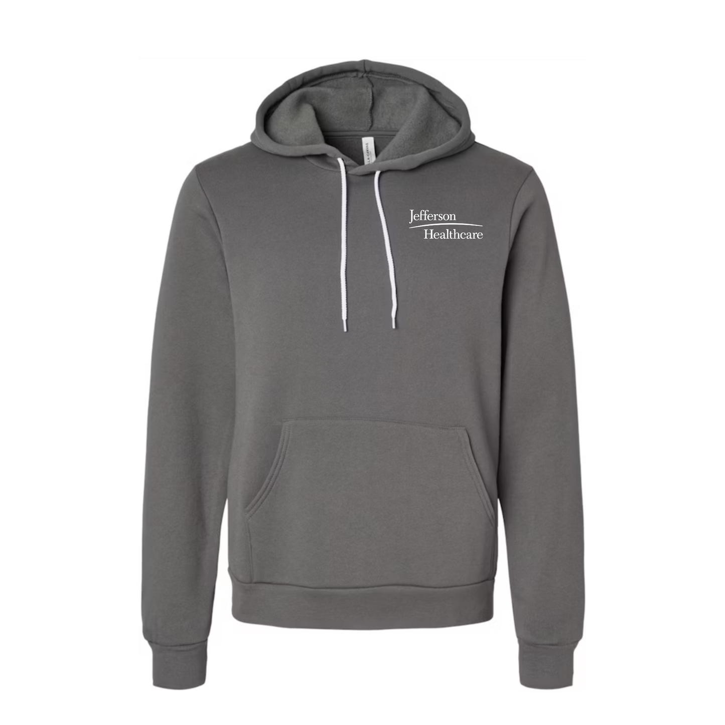 JH Unisex Sponge Fleece Pullover Hoodie