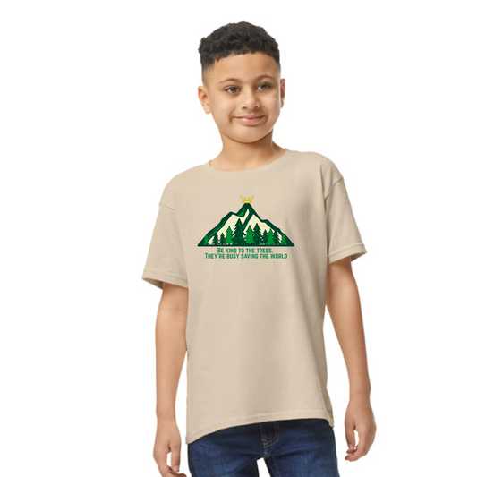 Be Kind. T-shirt - Youth