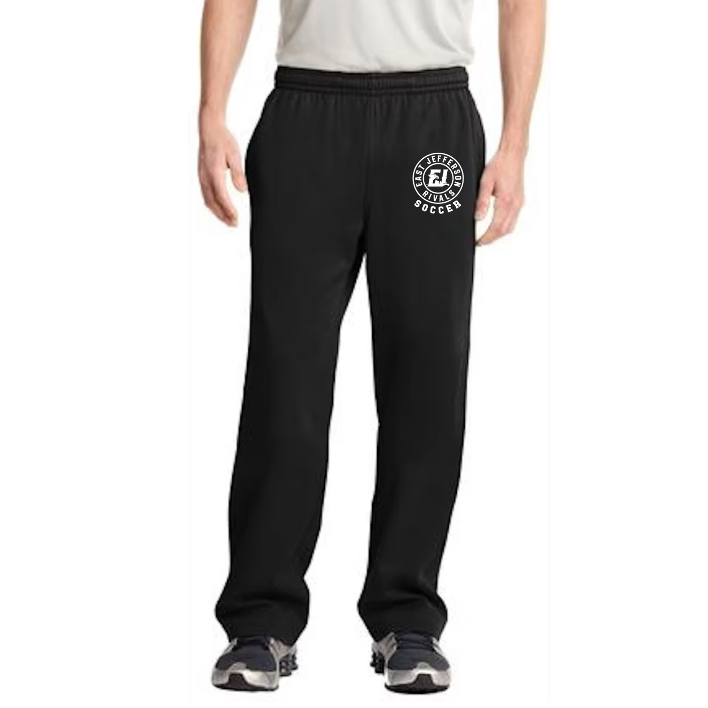 EJ Rivals Soccer - Sport-Wick Fleece Pant - Mens