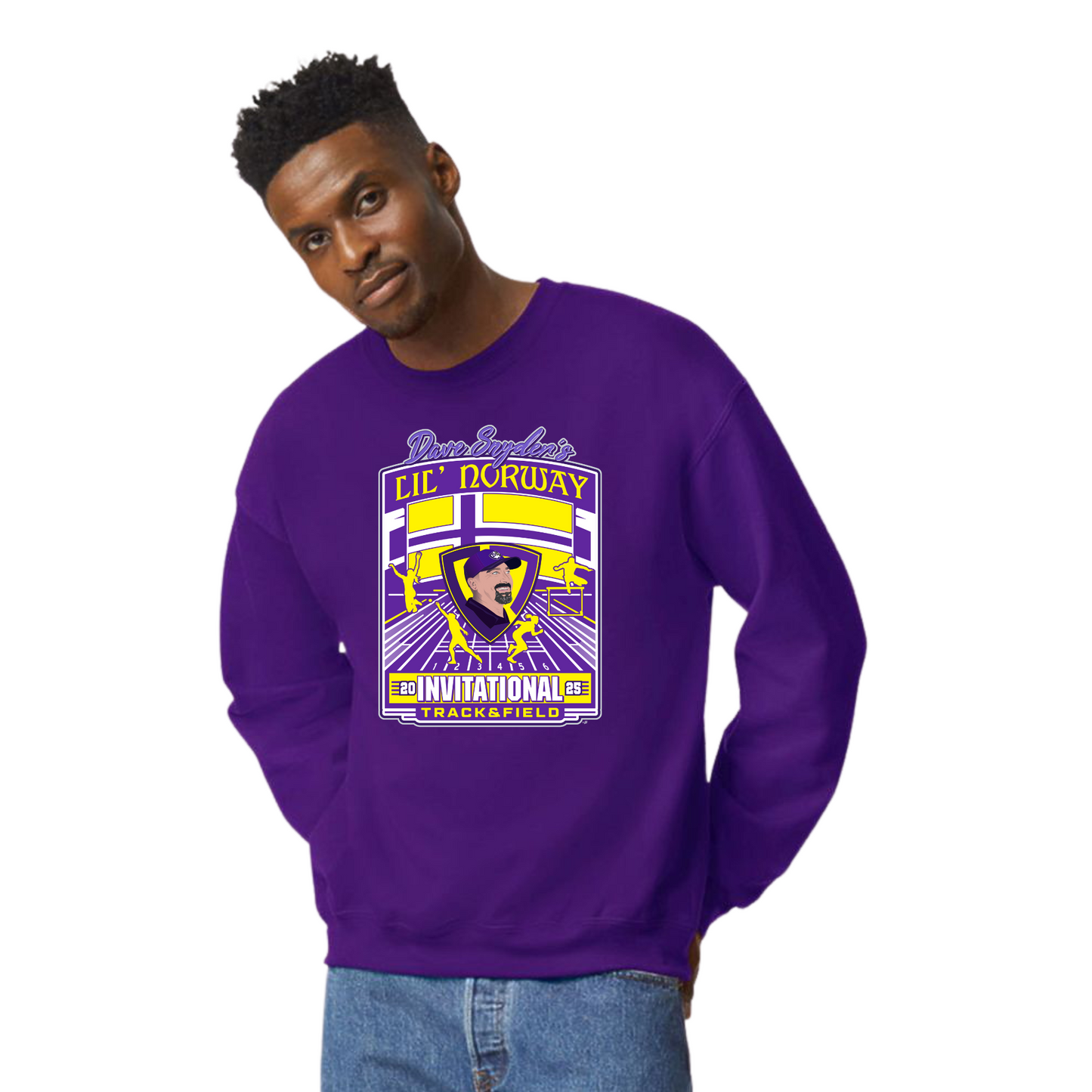 Little Norway - Crewneck - unisex