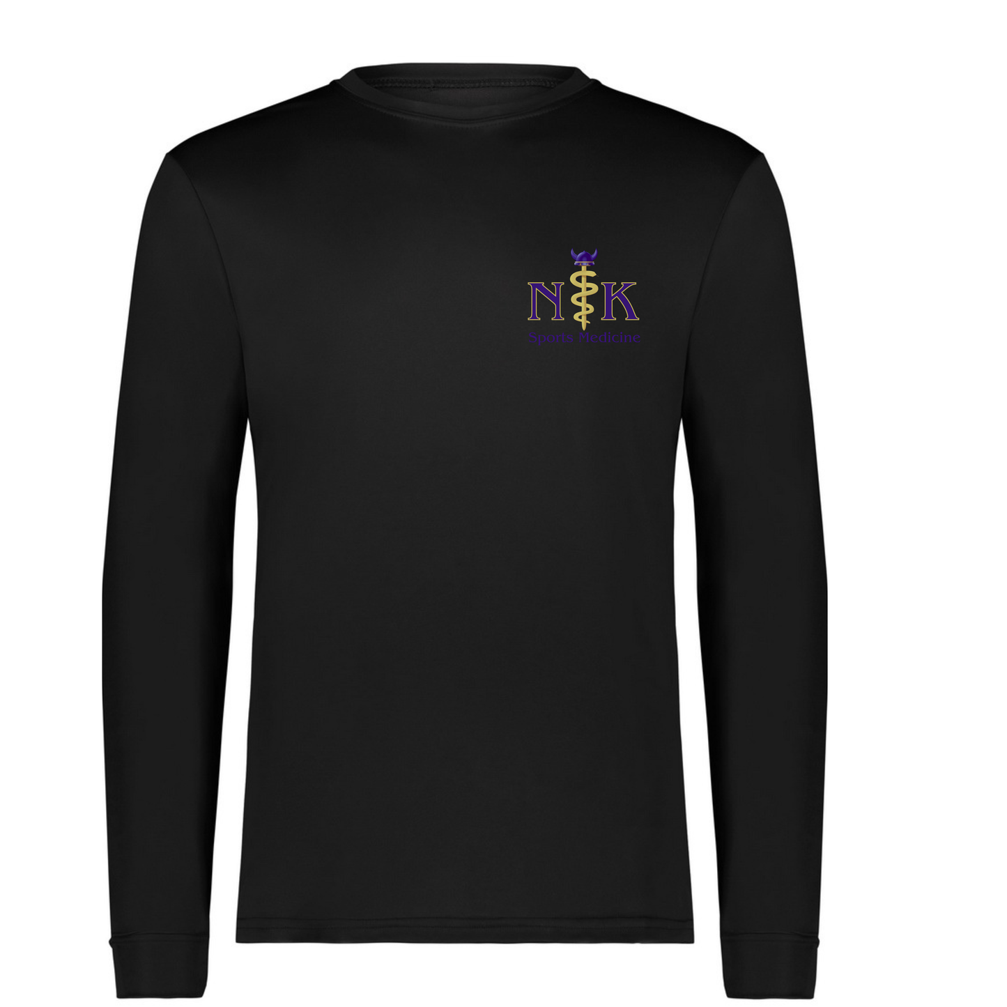Ath Med Athletic Long Sleeve - Mens