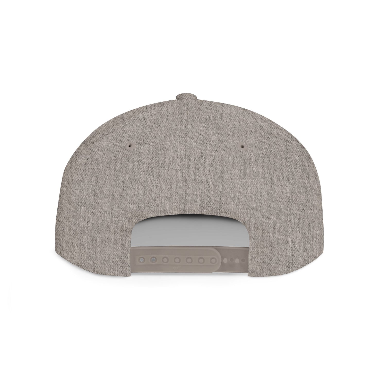 Flat Bill Snapback Hat - KYSA Logo