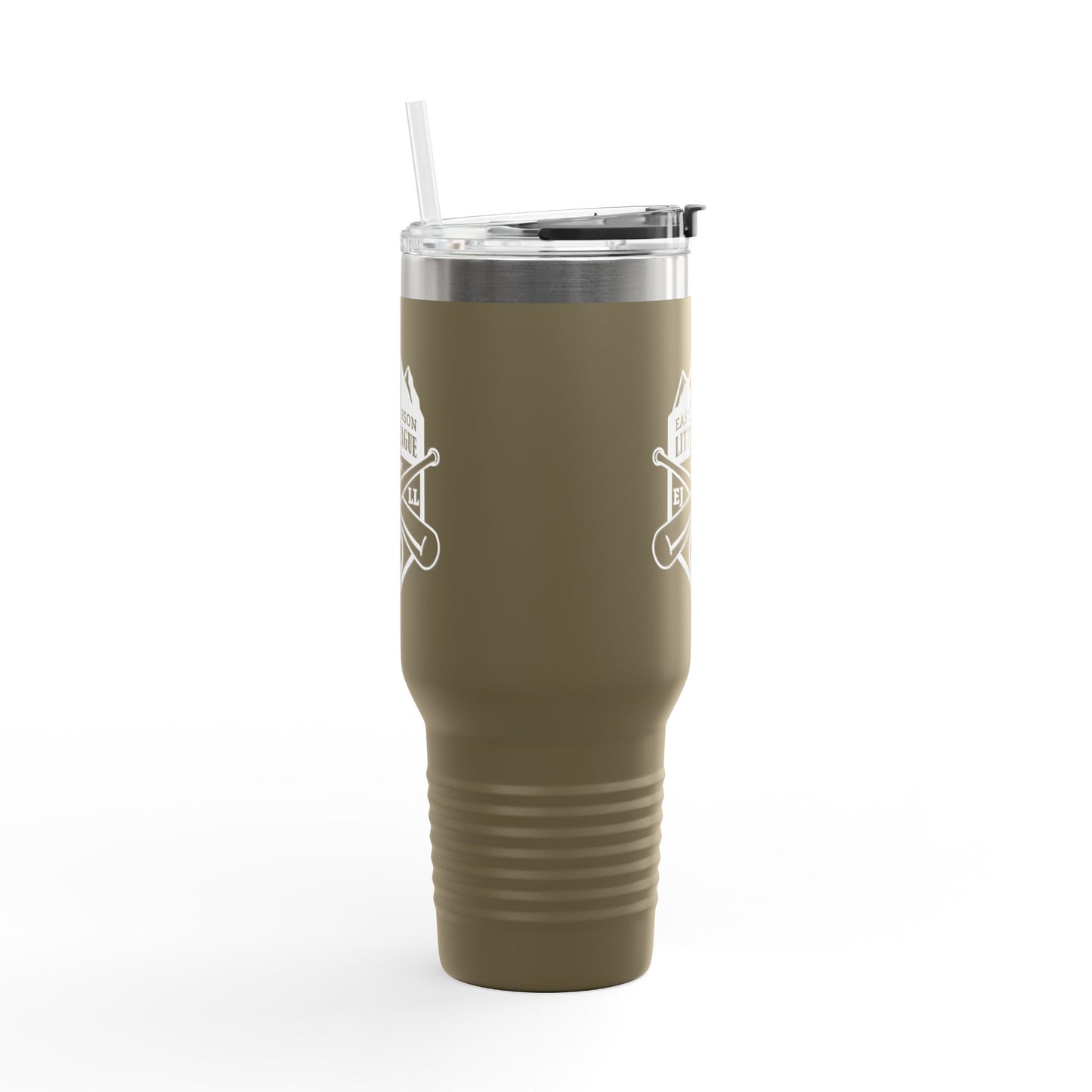 East Jefferson Little League Insulated Travel Mug - 40oz