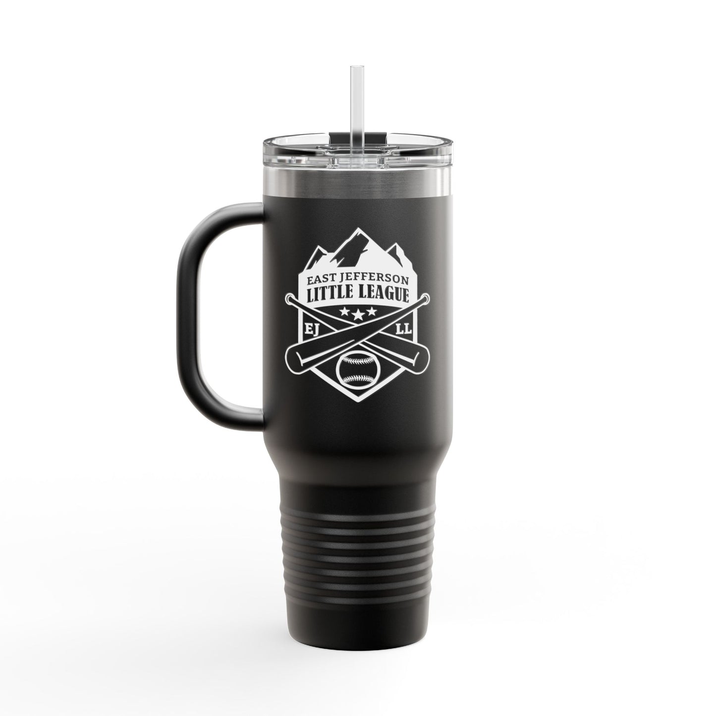 East Jefferson Little League Insulated Travel Mug - 40oz