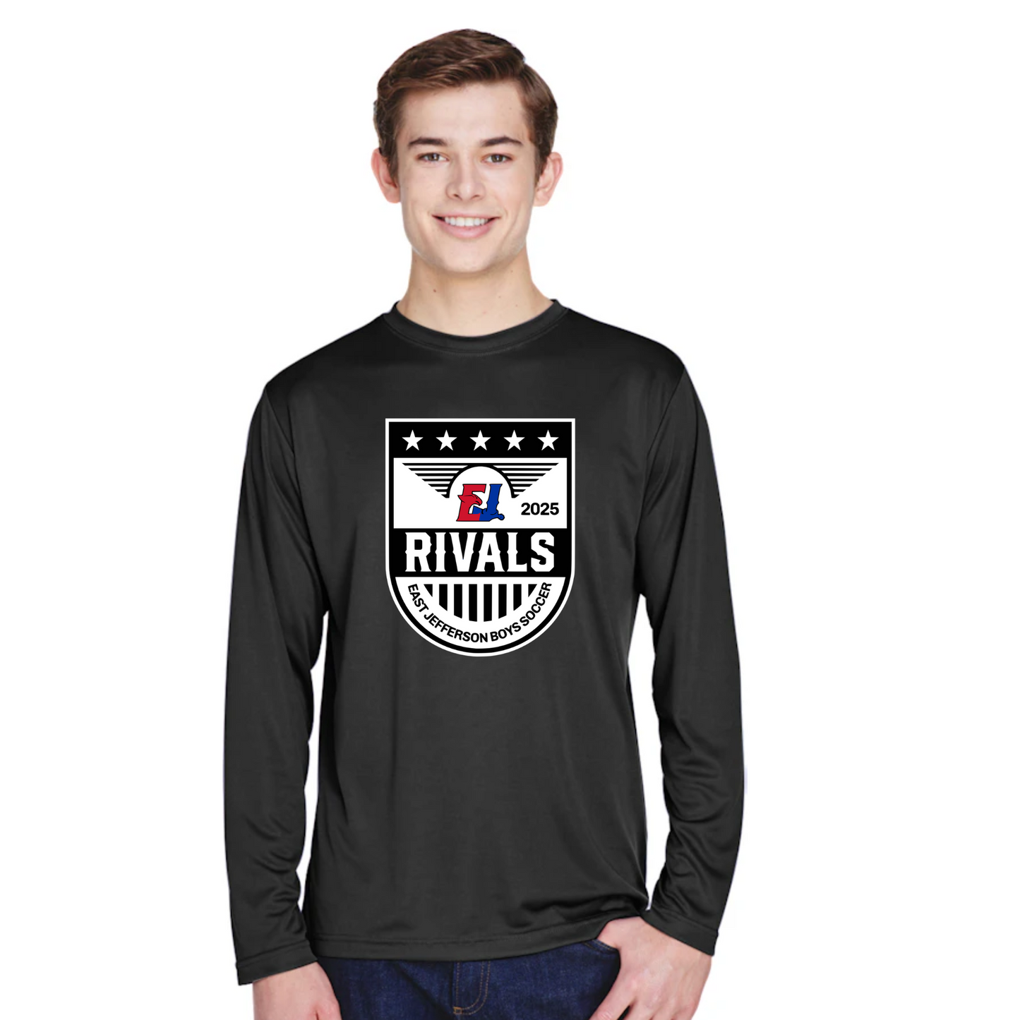 EJ Soccer Performance Long sleeve