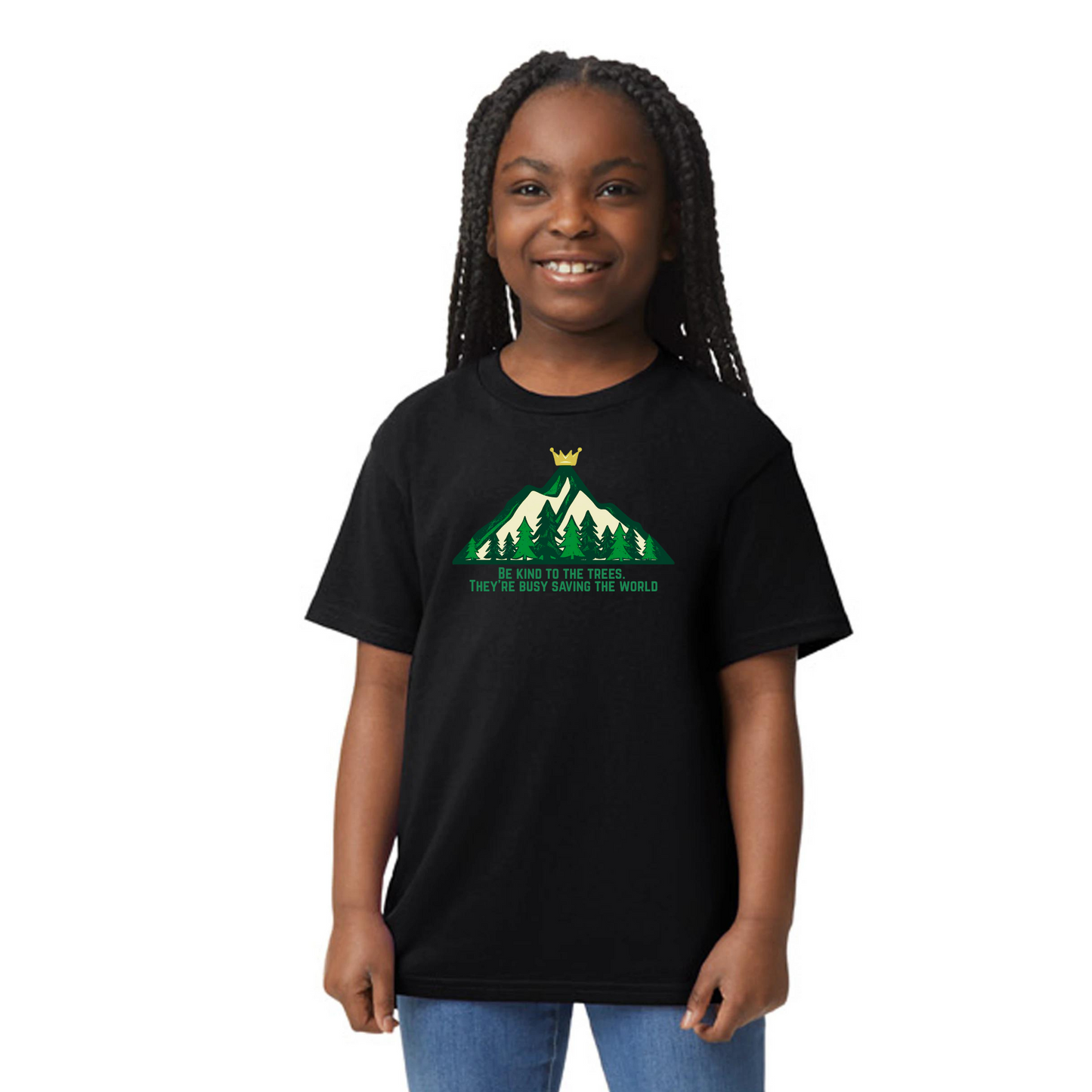 Be Kind. T-shirt - Youth