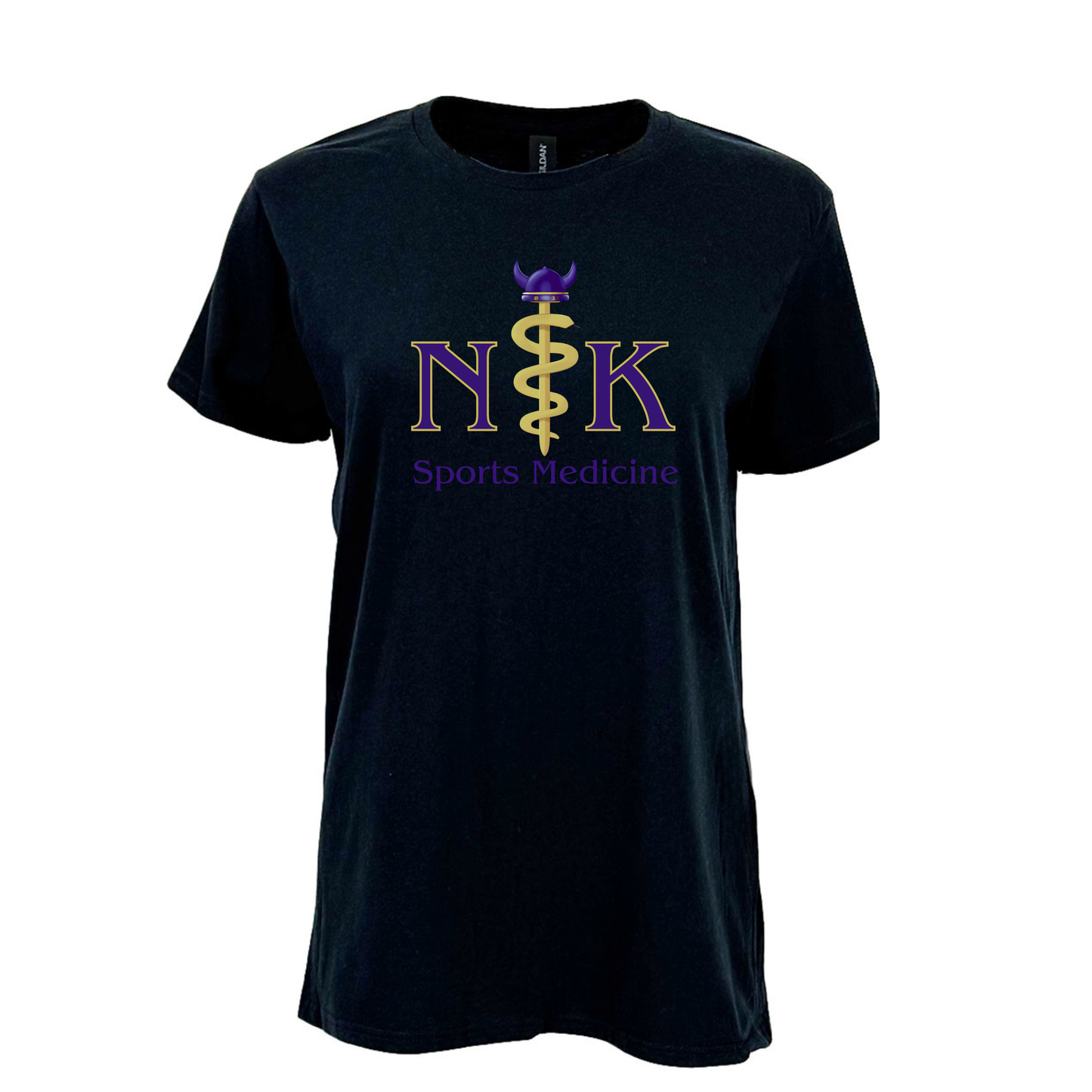 Ath Med - Womens Tshirt