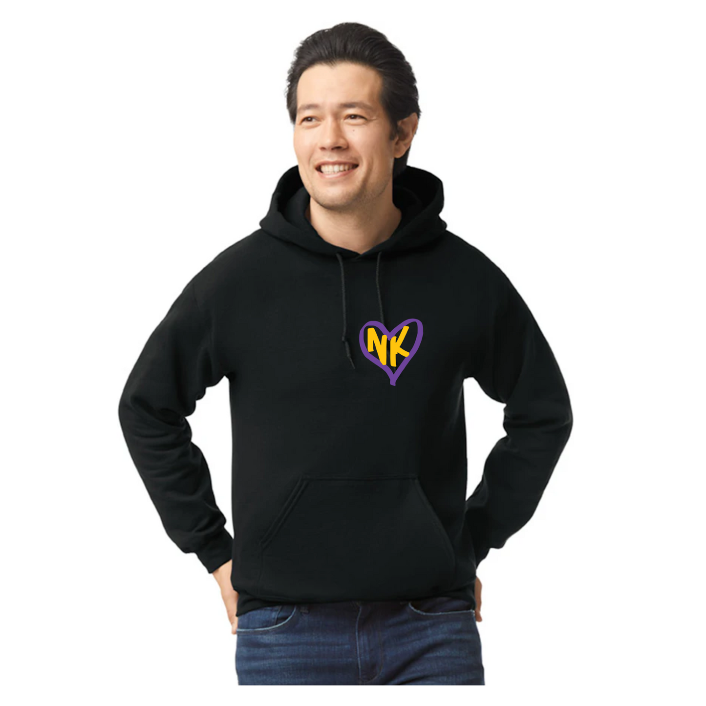 NK Cares Essential Hoodie