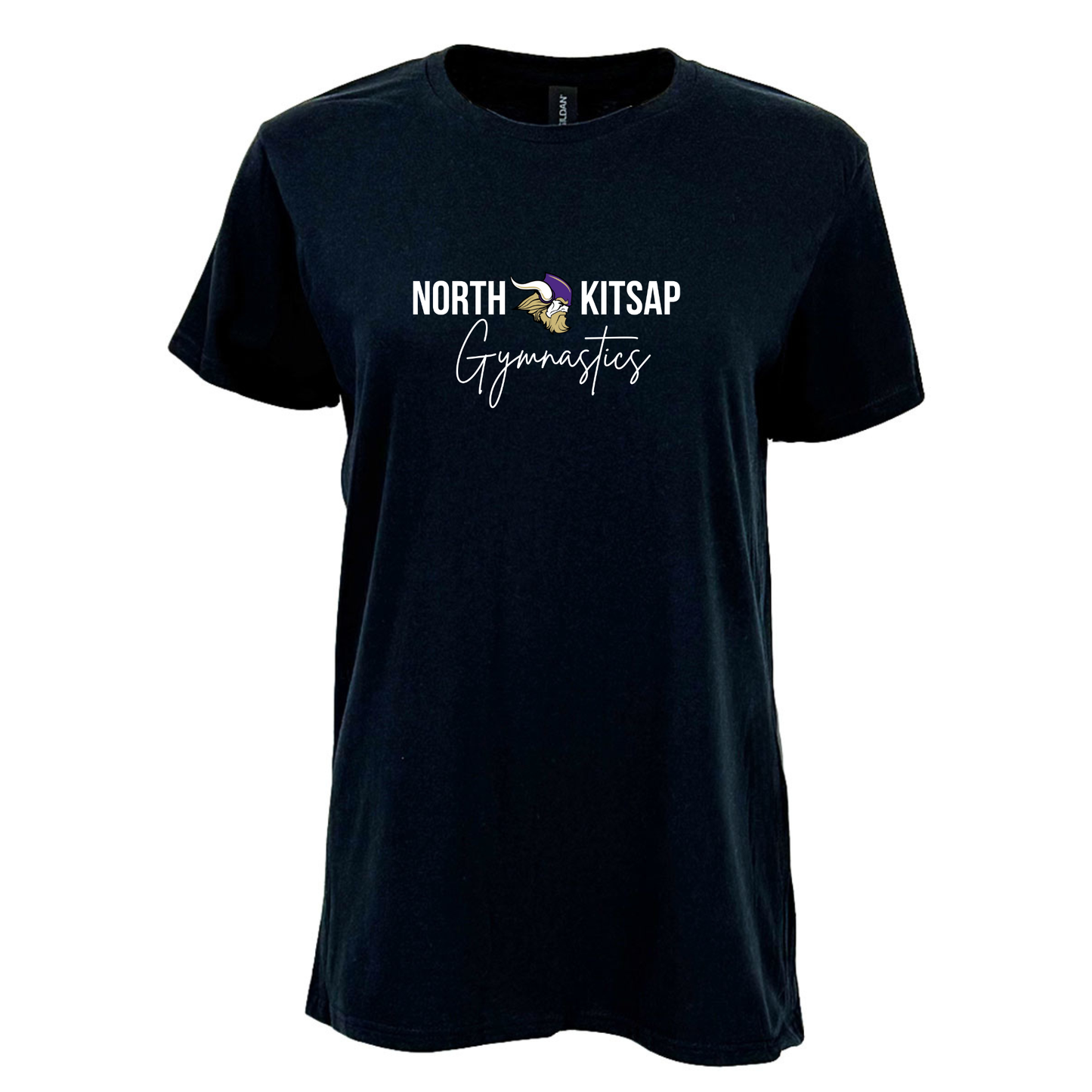 Vikings Gymnastics - Tshirt - womens