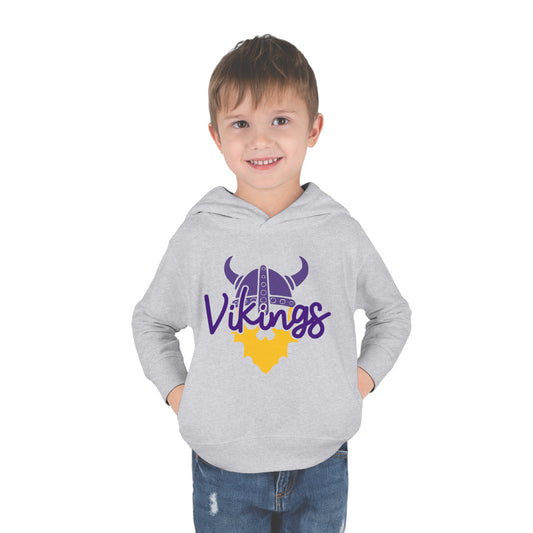 Toddler Viking Classic  Hoodie