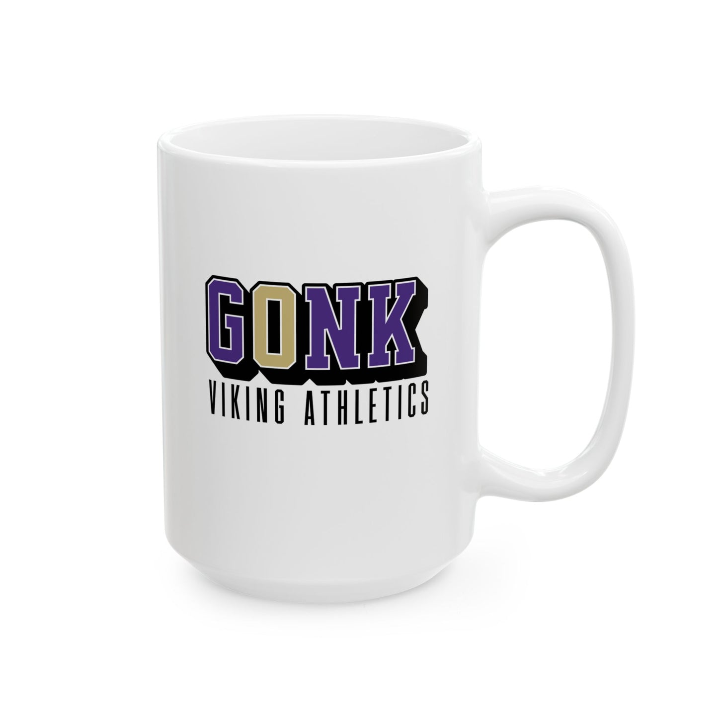 GoNK Ceramic Mug