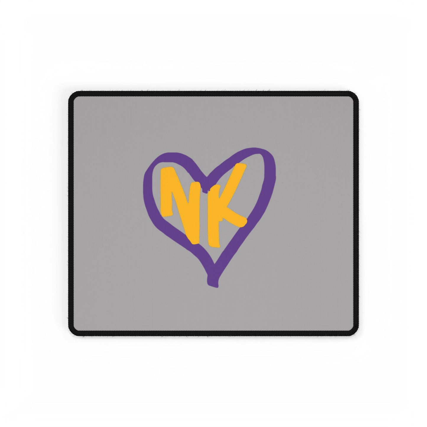 NK Cares Heart Desk Mats
