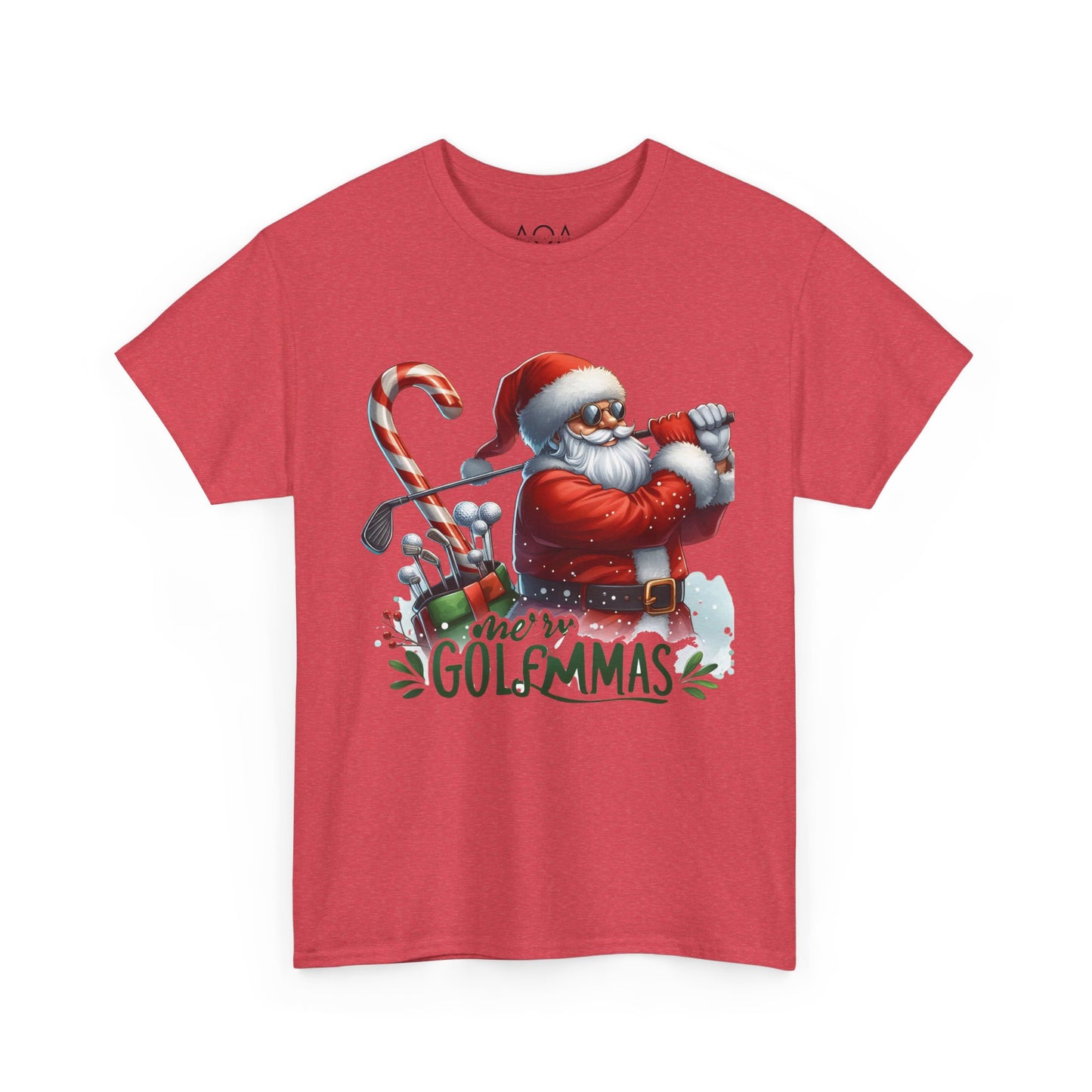 Merry Golfmas FestiveTee