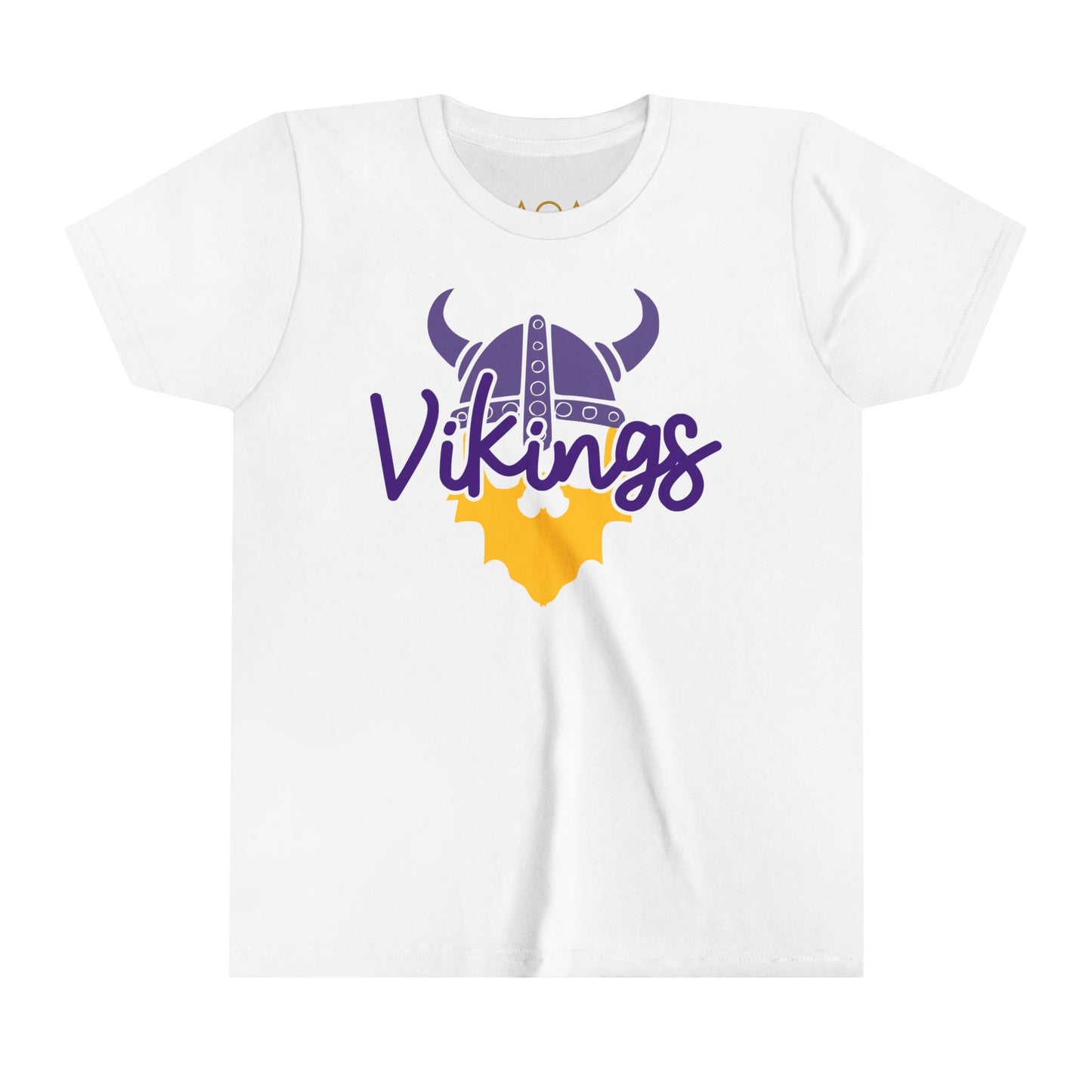 Youth Viking Classic Short Sleeve Tee
