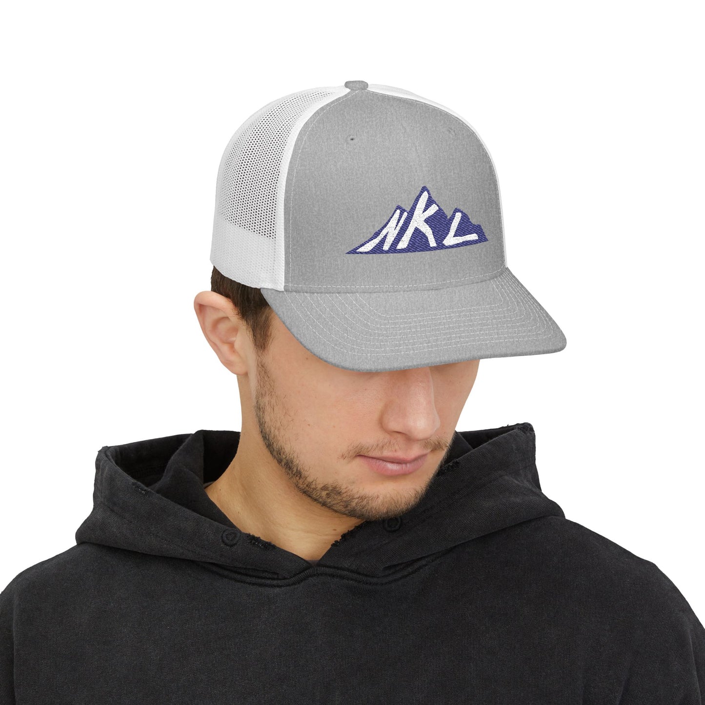 NKL Mountain Snapback