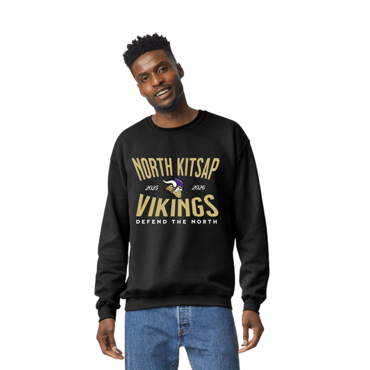 Defend The North 25/26 - Crewneck - Unisex