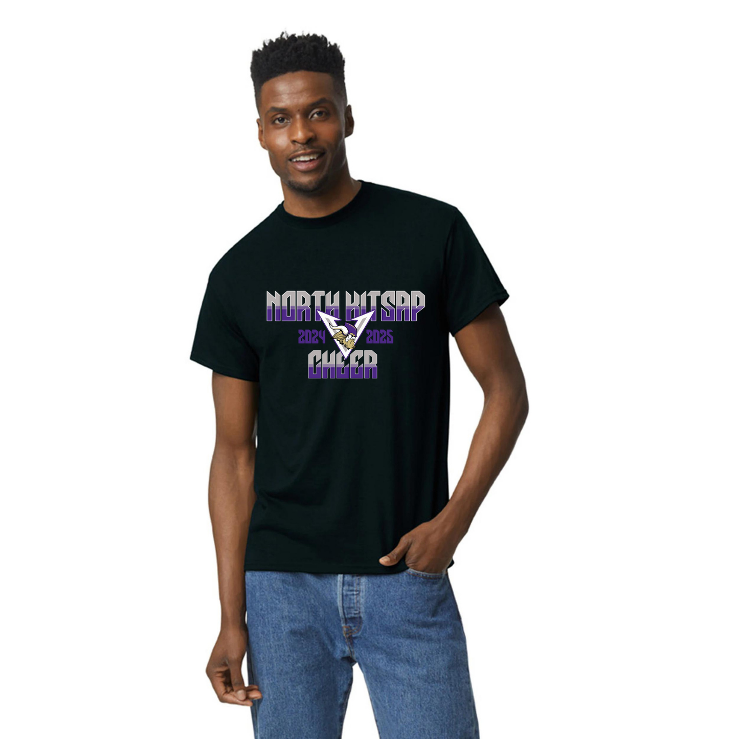 NK Cheer 24/25 tshirt - unisex