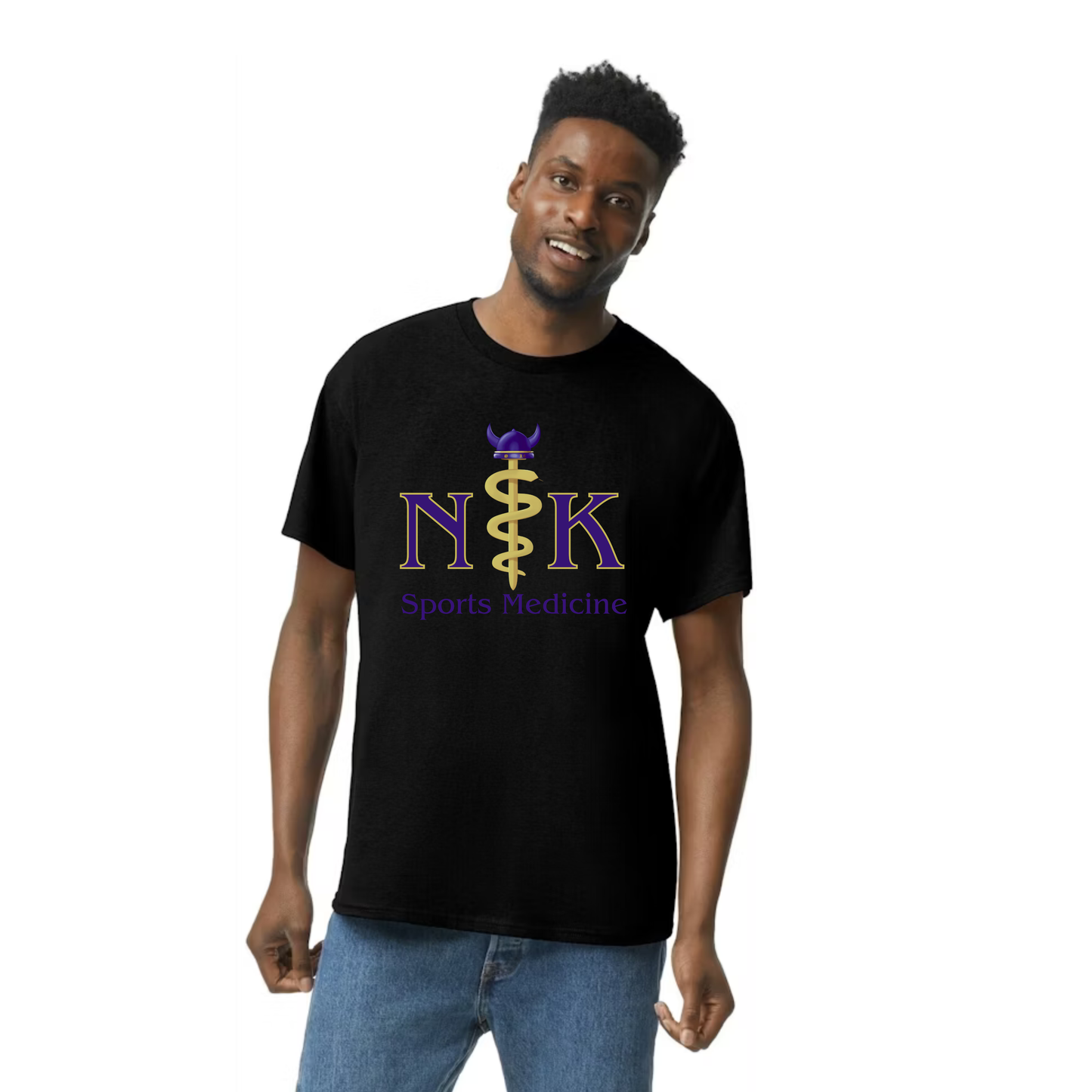 Ath Med - Tshirt Unisex
