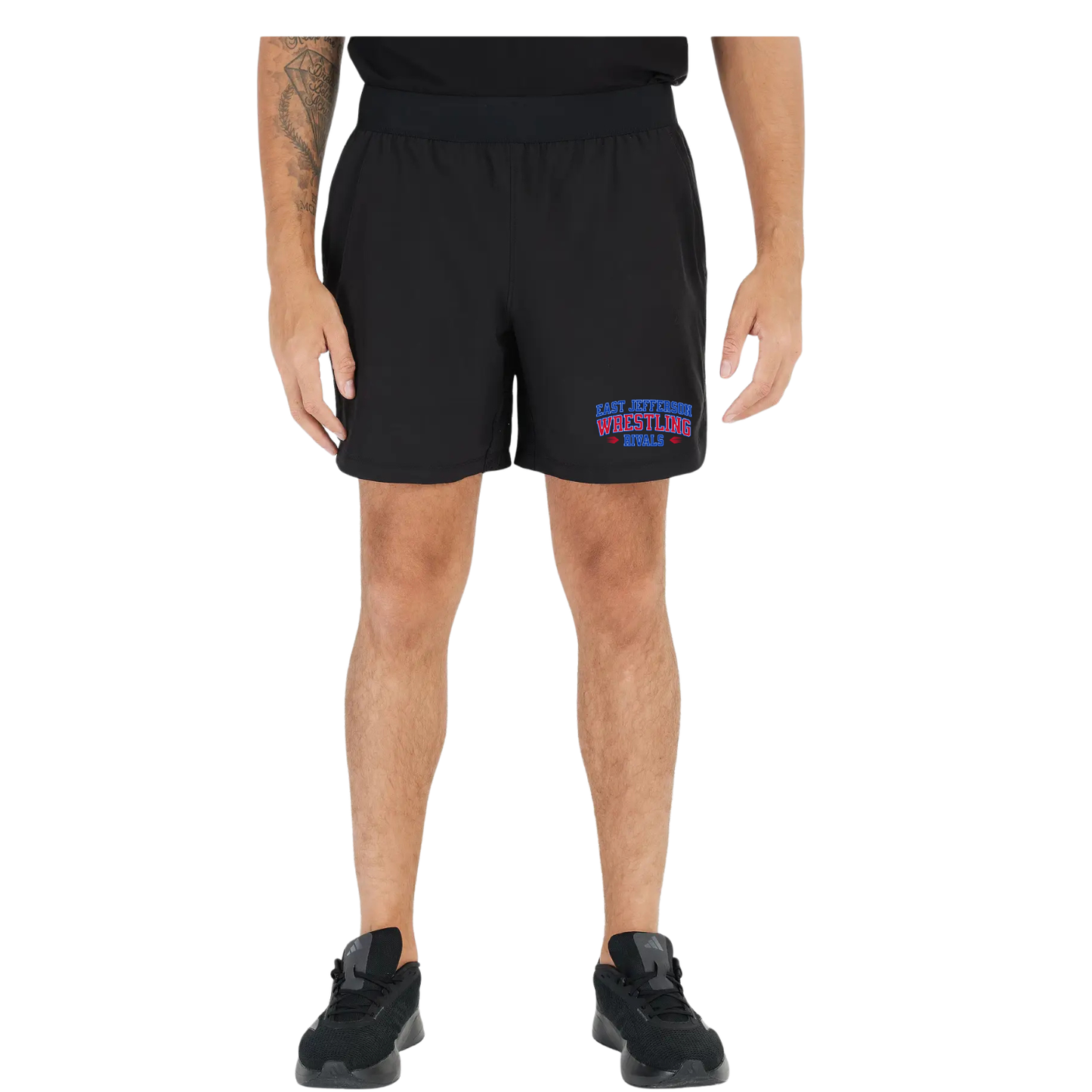 *NEW* Rivals Wrestling - True Classic Athletic Shorts