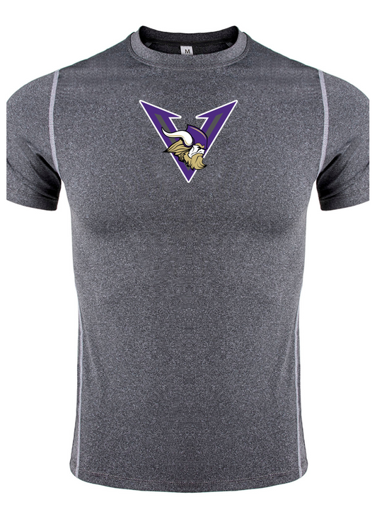 Compression Short Sleeve T-Shirt