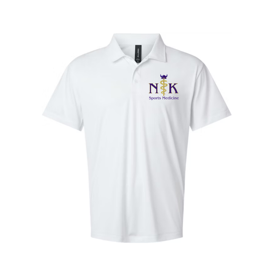 Ath Med - Performance Polo - Mens