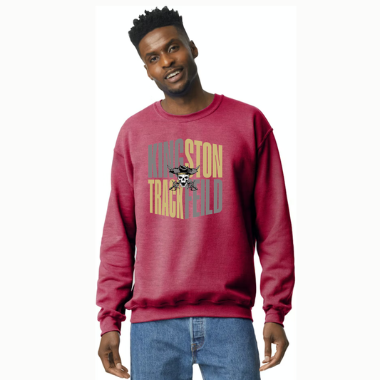 Kingston Sports Crewneck Sweatshirt - You choose your sport!