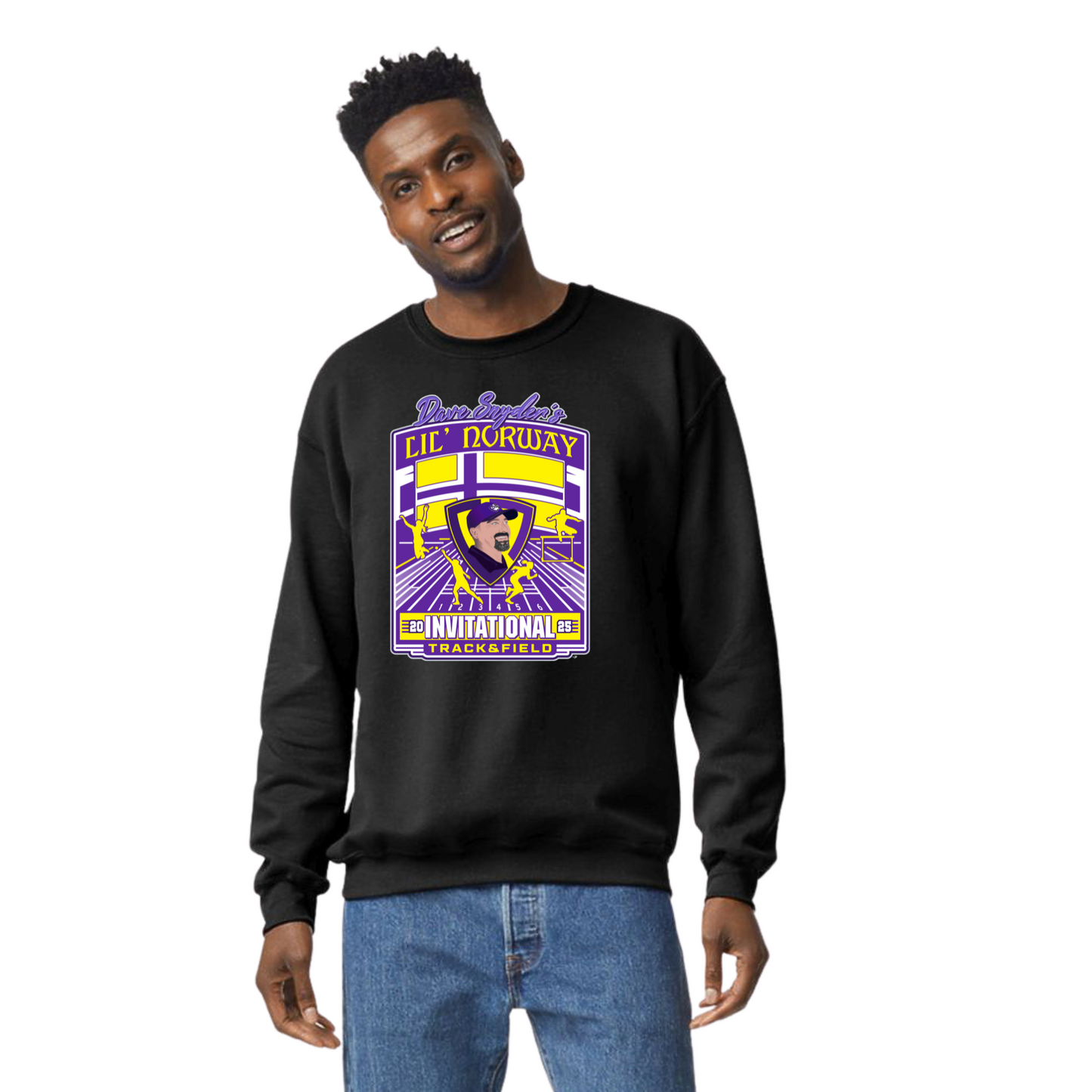 Little Norway - Crewneck - unisex